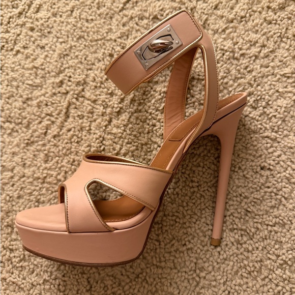 Givenchy Shoes - Gorgeous Givenchy High Heeled Sandals